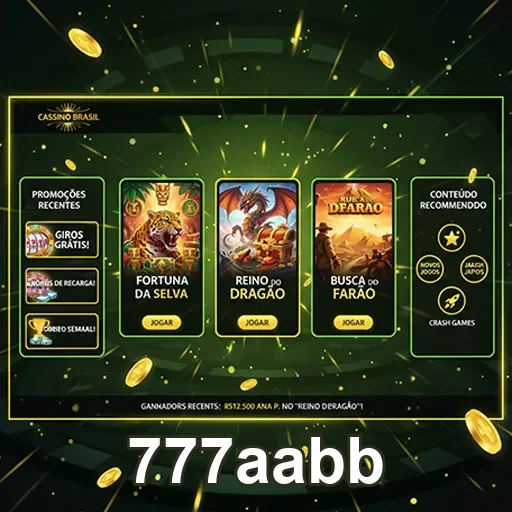 Imagem de serviços VIP no cassino 777aabb Brasil, oferecendo experiências exclusivas aos jogadores.