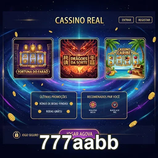 Suporte em Português Garantido para Todos os Jogadores - 777aabb