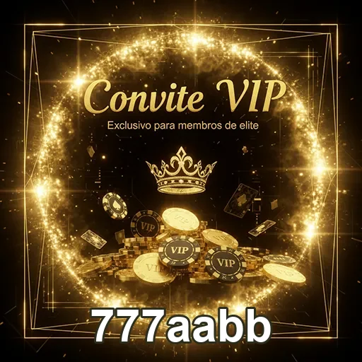 Usuário navegando no app 777aabb em smartphone