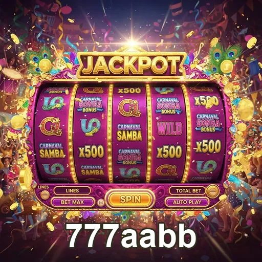 Usuário acessando jogos seguros na 777aabb