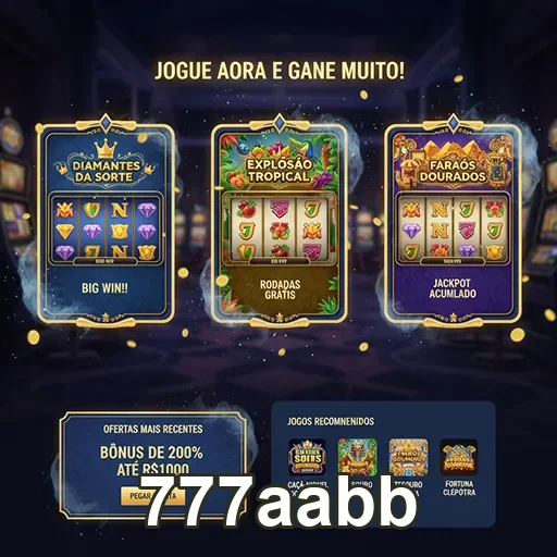 Depósitos Acessíveis e Rápidos - 777aabb